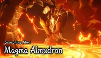 Magma Almudron