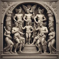 God Games-ur athena-