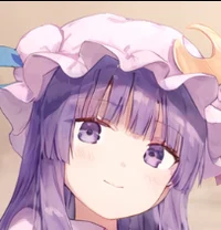 Giantess Patchouli