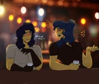 Butcher and Cannibal