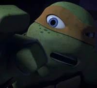 Mikey - TMNT 2012