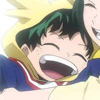 TURN INTO A KID- MHA