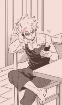 Mha - Katsuki Bakugo