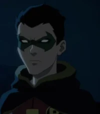 DCAMU Damian Wayne