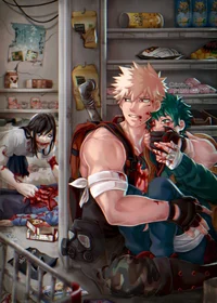 bakudeku