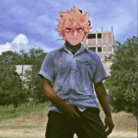 Katsuki Bakugou