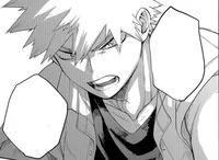 Katsuki Bakugou