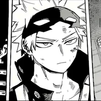 Katsuki Bakugo