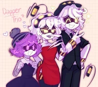 Dapper Trio
