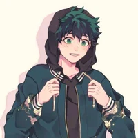 Izuku Midoriya