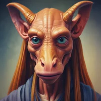 Jar Jar Binks 