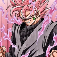 Manga Goku Black