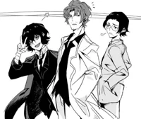 Buraiha Trio - BSD