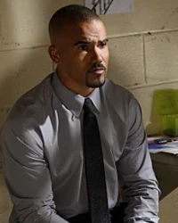 Derek Morgan