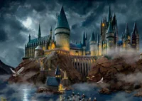 Modern Hogwarts