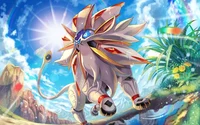 Solgaleo