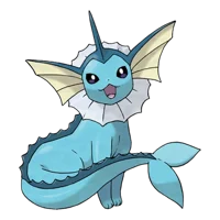 Misty As A Vapareon