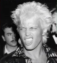 Billy Idol 