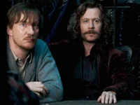 Sirius and Remus