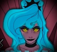 Megaera-Villain AU 