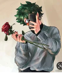 Izuku midoriya 