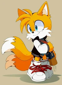 Tails escolar