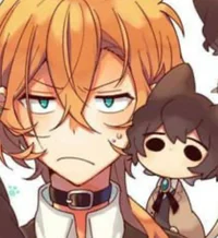 Chuuya and Catzai