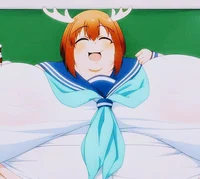 Noko Shikanoko obese