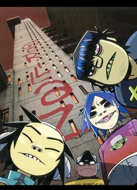 Gorillaz