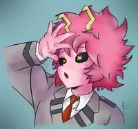 Mina Ashido