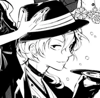 Chuuya Nakahara