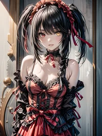 Kurumi Tokisaki