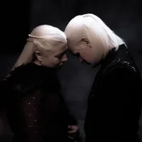 Rhaenyra and Daemon