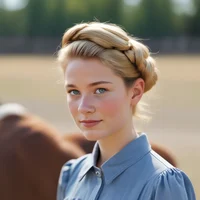 Amish Girl