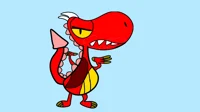 Firecracker Dragon