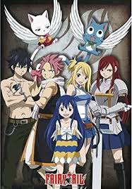 fairy tail