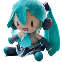 Your Own Miku Plush