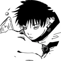 jjk megumi fushiguro