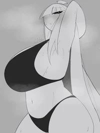 Giantess- Nikusa