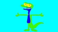 Newton Newt
