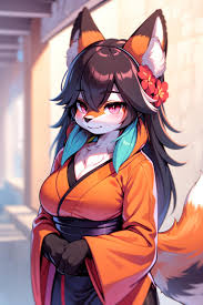 yandere foxy wife