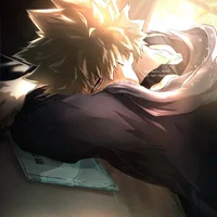 Katsuki Bakugou