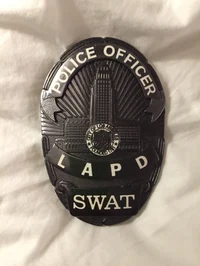 LAPD SWAT