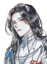 Prince-Lan Wangji