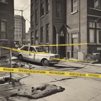 crime scene