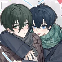Rin and Isagi
