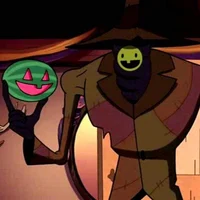 Summerween Trickster