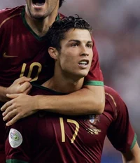Young Ronaldo