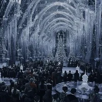 HP Yule Ball
