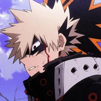 Bakugo Katsuki 